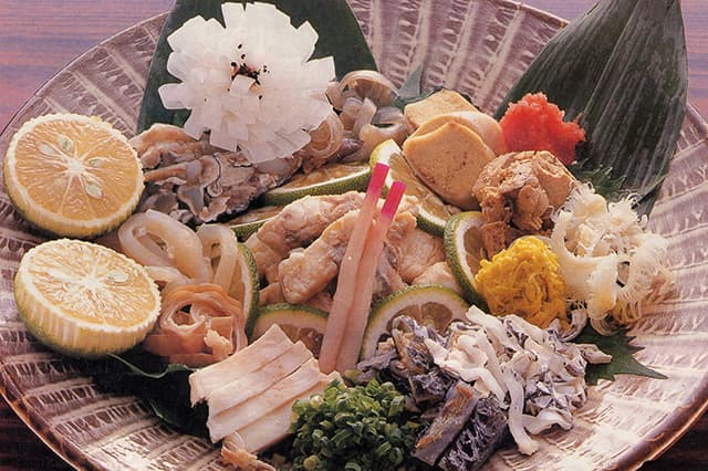 頭料理