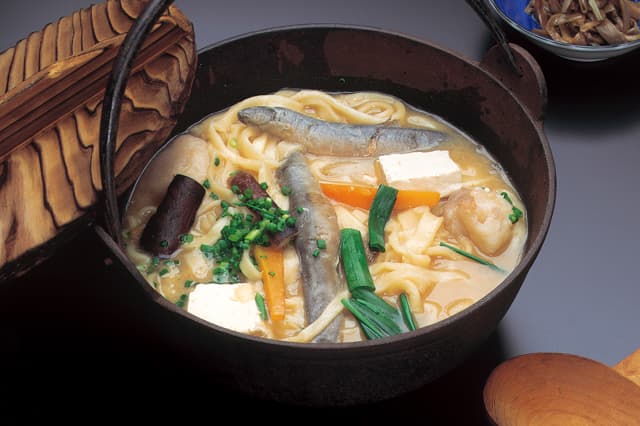 どじょう汁