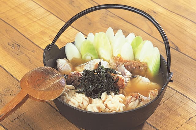 どんがら汁/寒鱈汁
