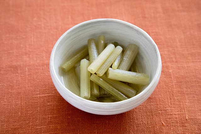 ふきの煮付け