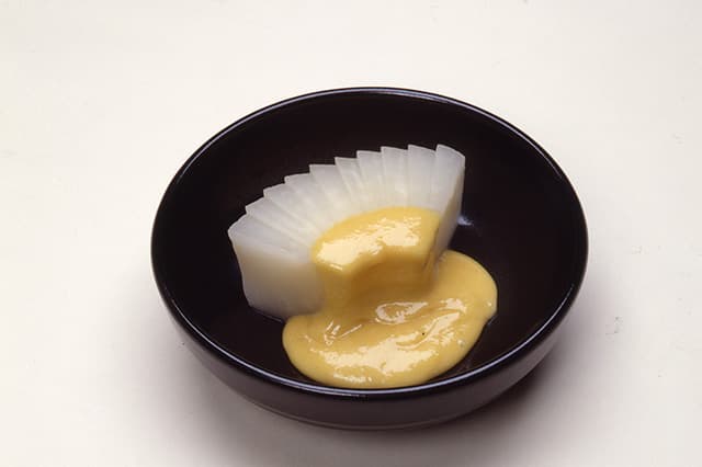 ふろふき大根