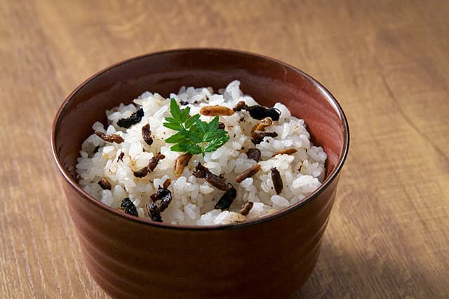 へぼ飯