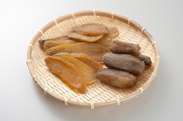 茨城県の名物 干しいも