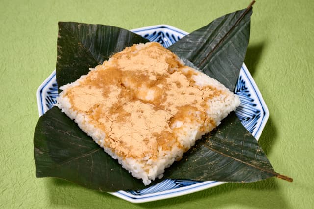ほうばめし