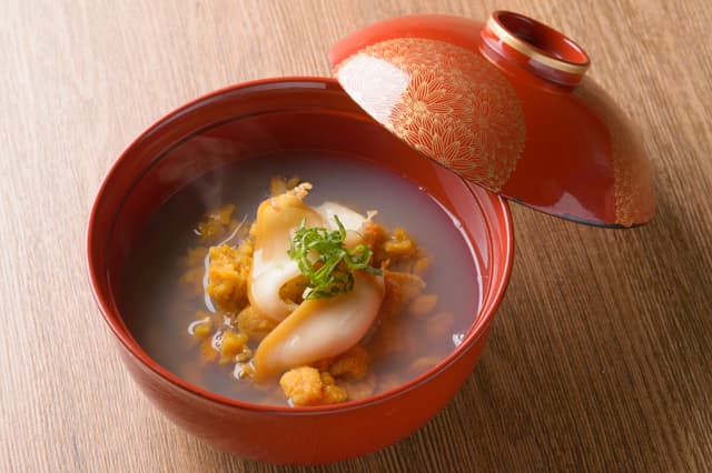 いちご煮