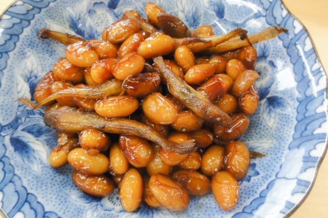 いさざ豆