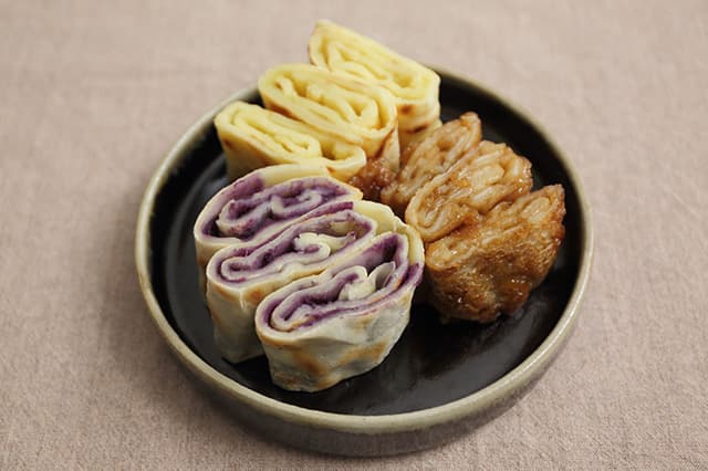 じり焼き