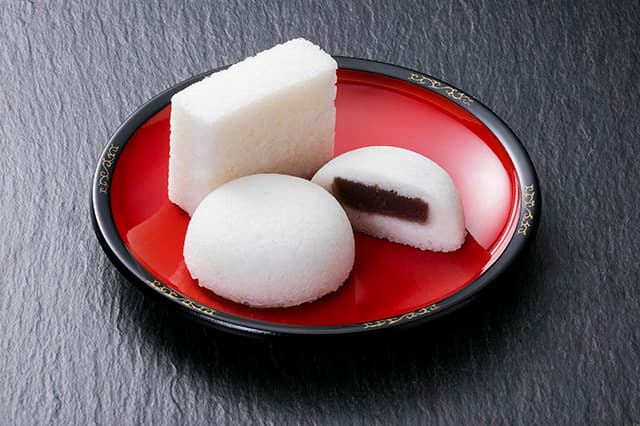 鹿児島県の名物 かるかん