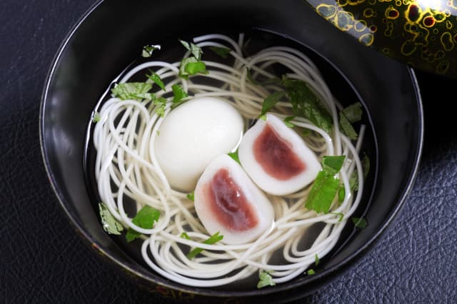 けいらん