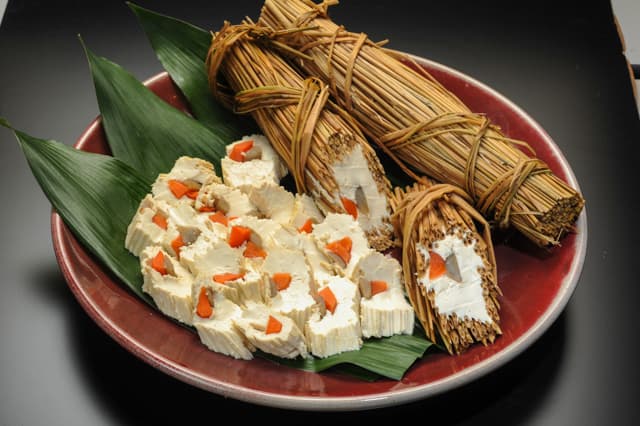 こも豆腐