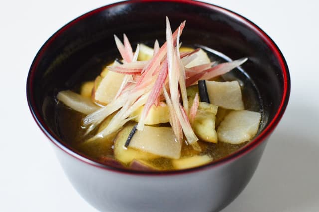 くじら汁