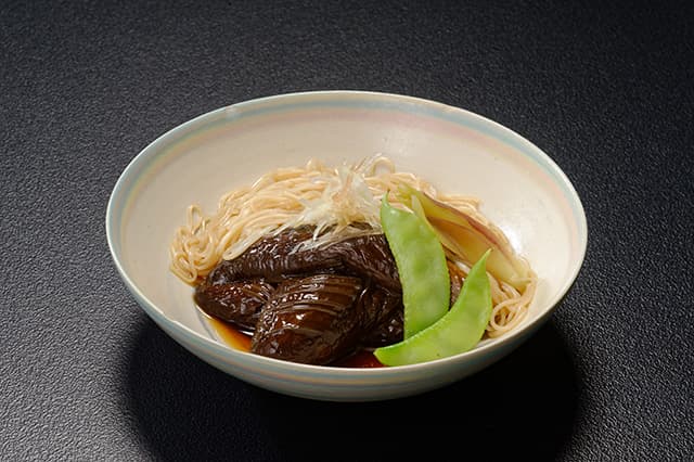 なすそうめん