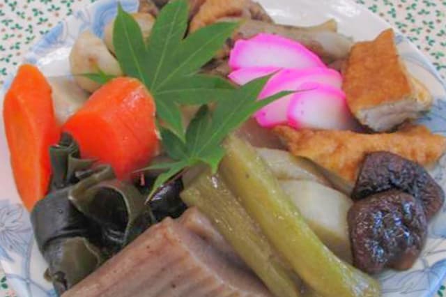 煮しめ