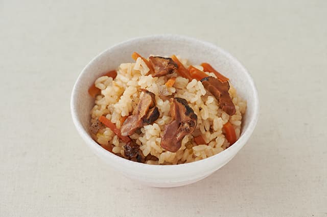 さざえめし／さざえべし