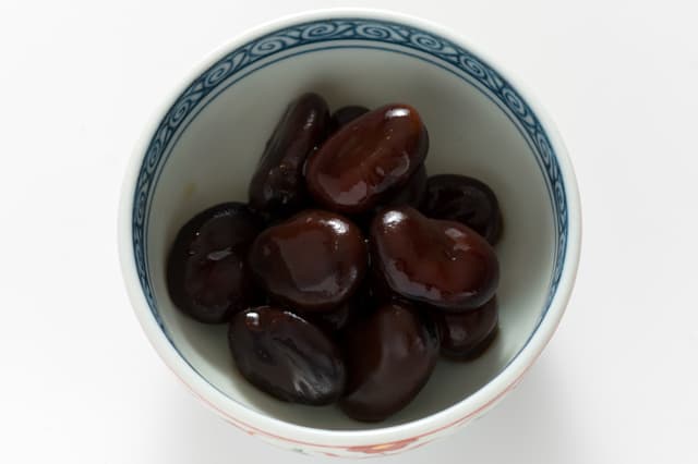 しょうゆ豆