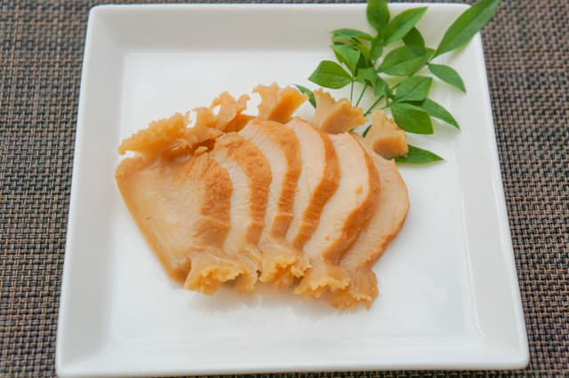 あわびの煮貝