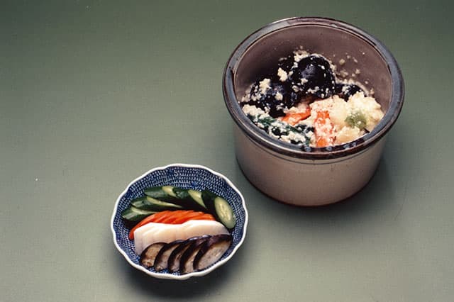 三五八漬け