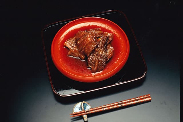 ぼうたら煮