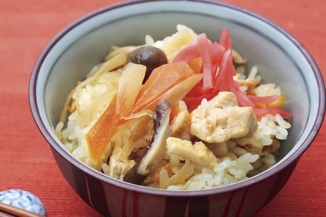 かて飯