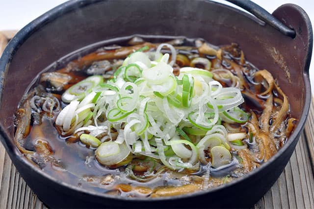 どじょう煮