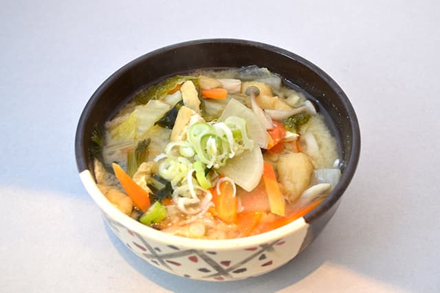 にごみうどん