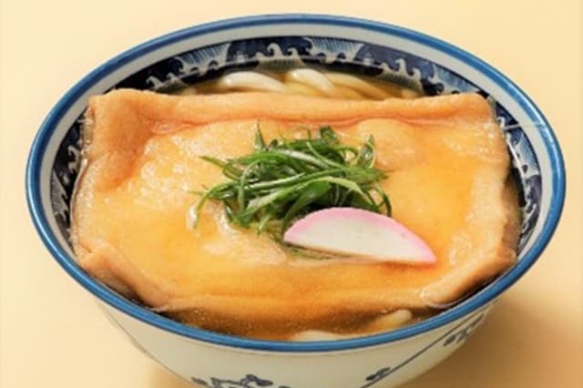 きつねうどん