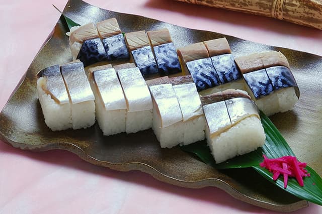 鯖寿司