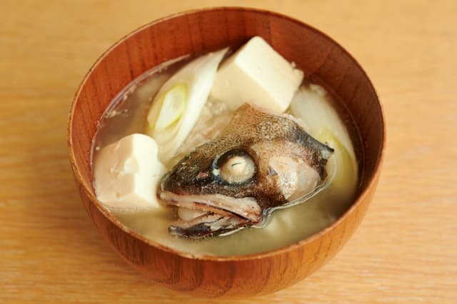 どんこ汁