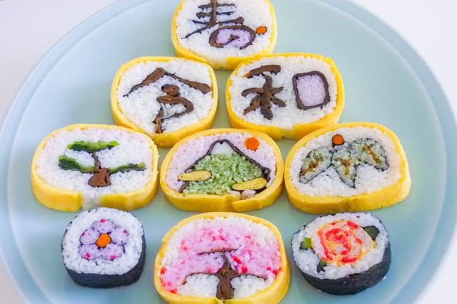 太巻ずし