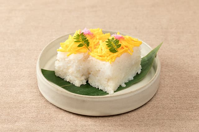 角ずし/箱ずし