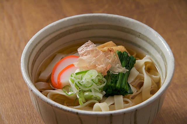 きしめん