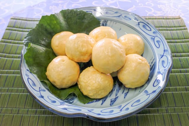 みとり饅頭