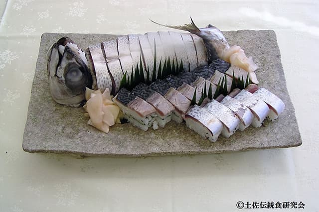 さばの姿ずし