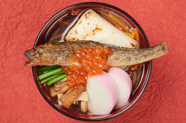 仙台雑煮