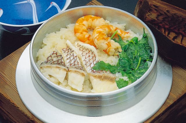 鯛めし