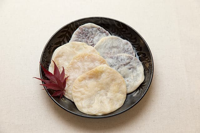 ゆでもち